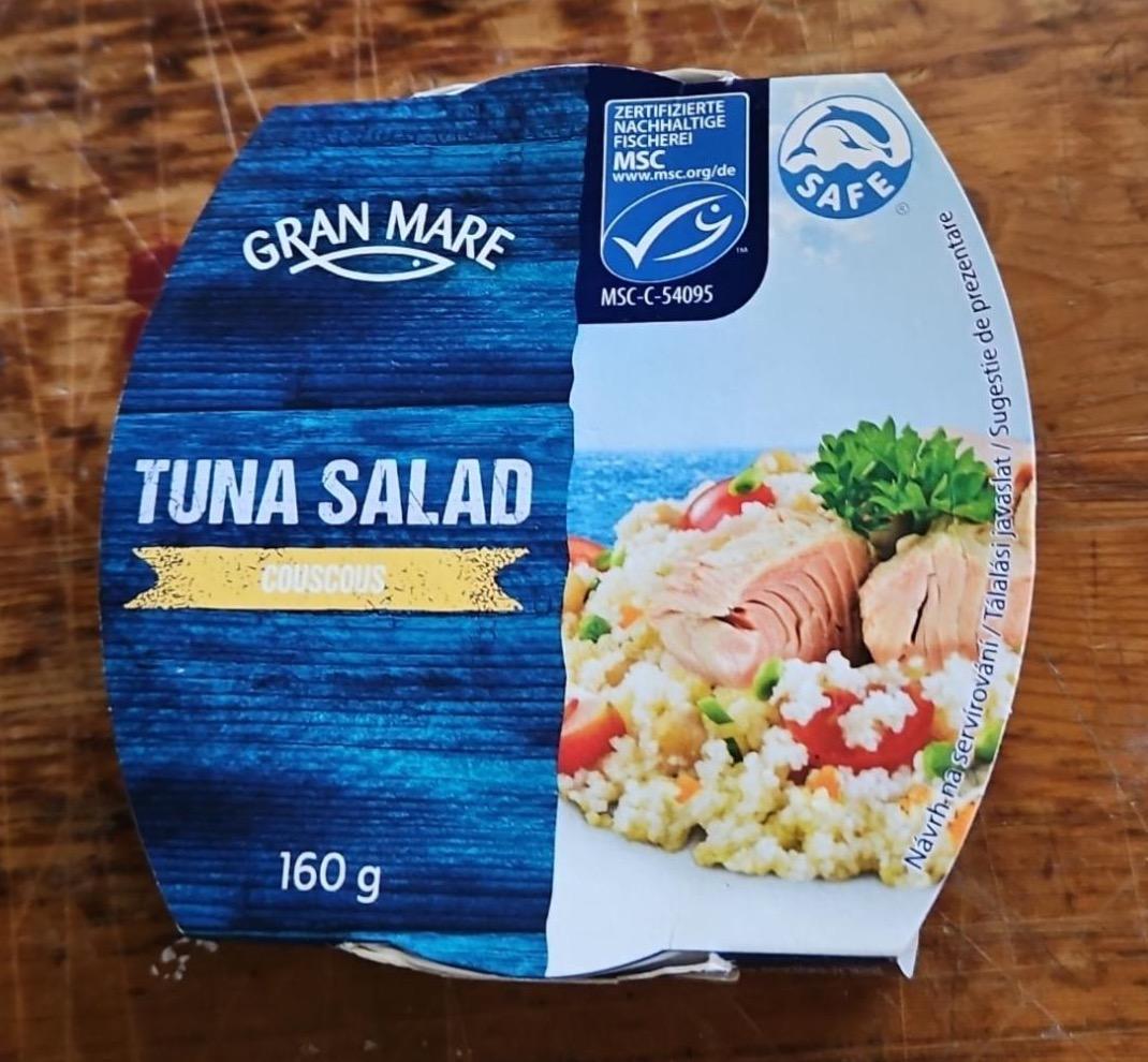 Képek - Tuna salad couscous Gran Mare