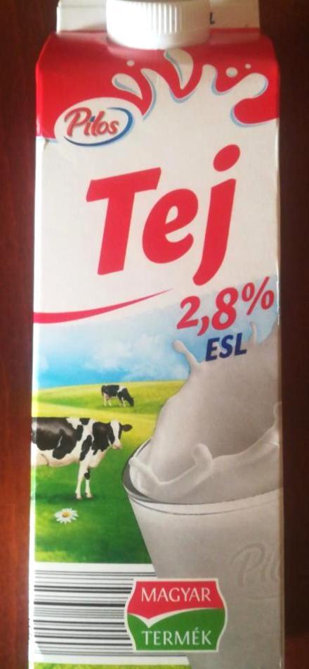 Képek - Tej 2.8% Pilos