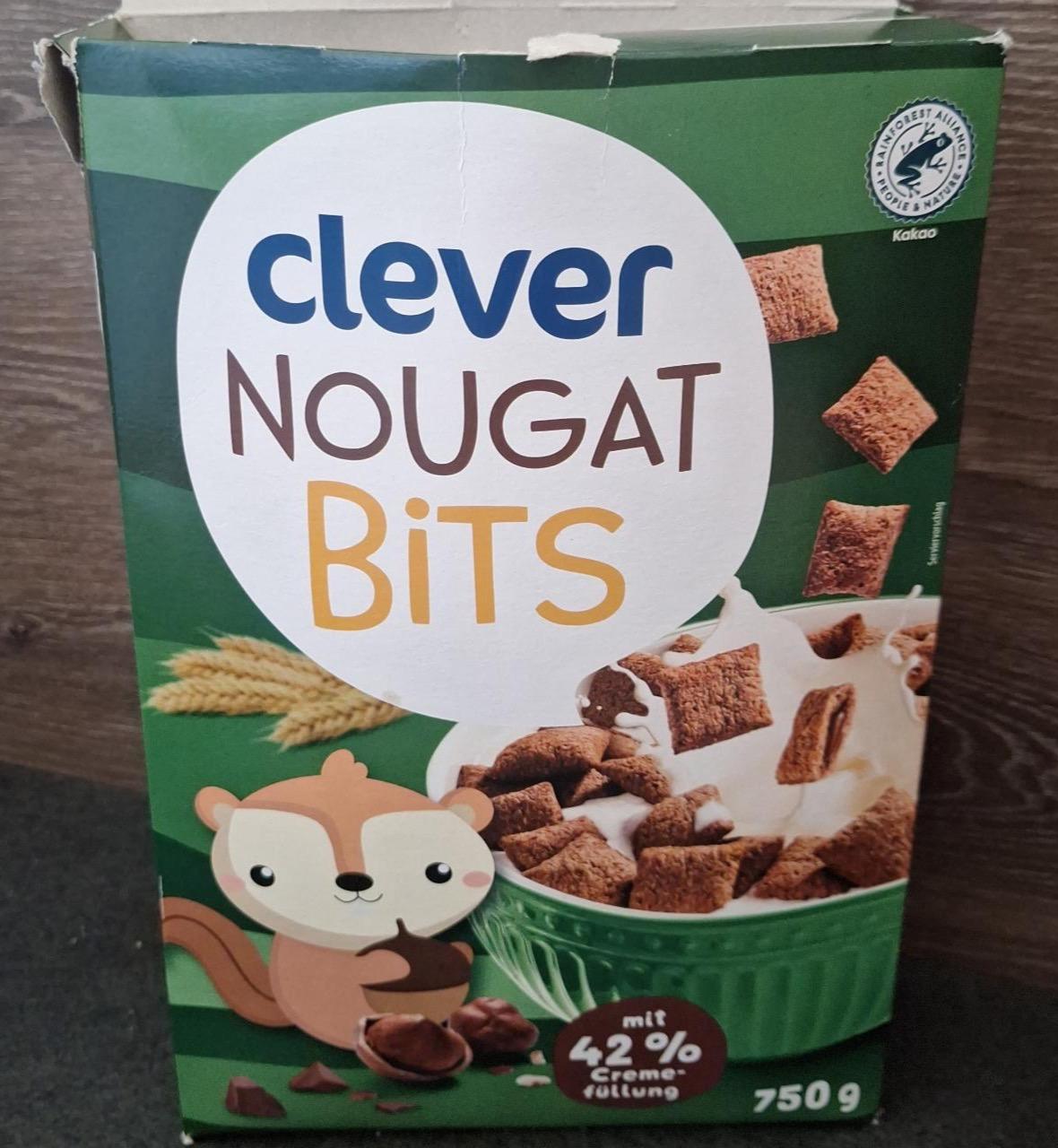 Képek - Nougat bits Clever