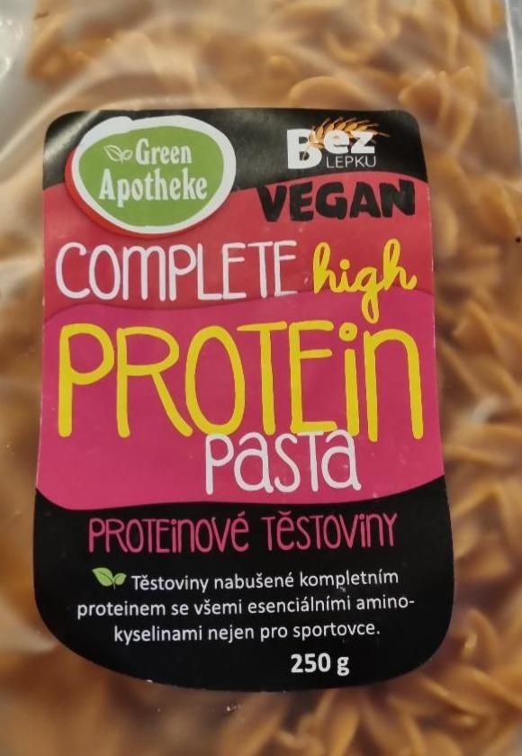 Képek - Complete high protein pasta Green Apotheke