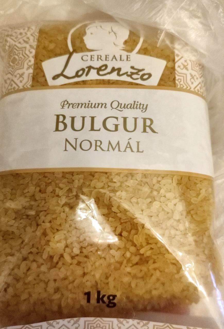 Képek - Bulgur normál Cereale Lorenzo