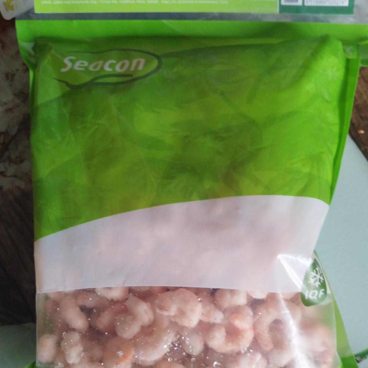 Képek - Cocktail shrimps quick frozen Seacon
