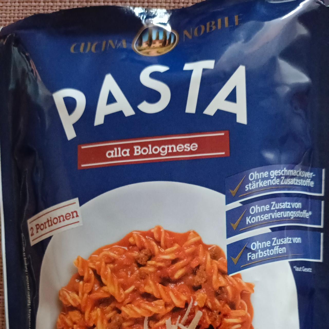 Képek - Pasta alla Bolognese Cucina Nobile