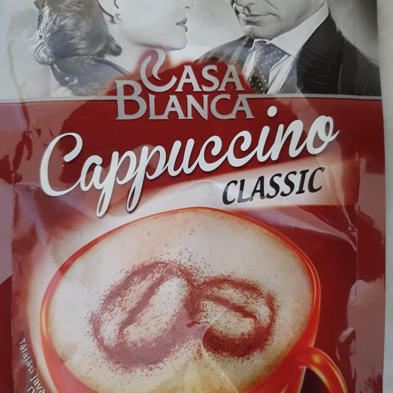 Képek - Cappuccino Classic Casa Blanca