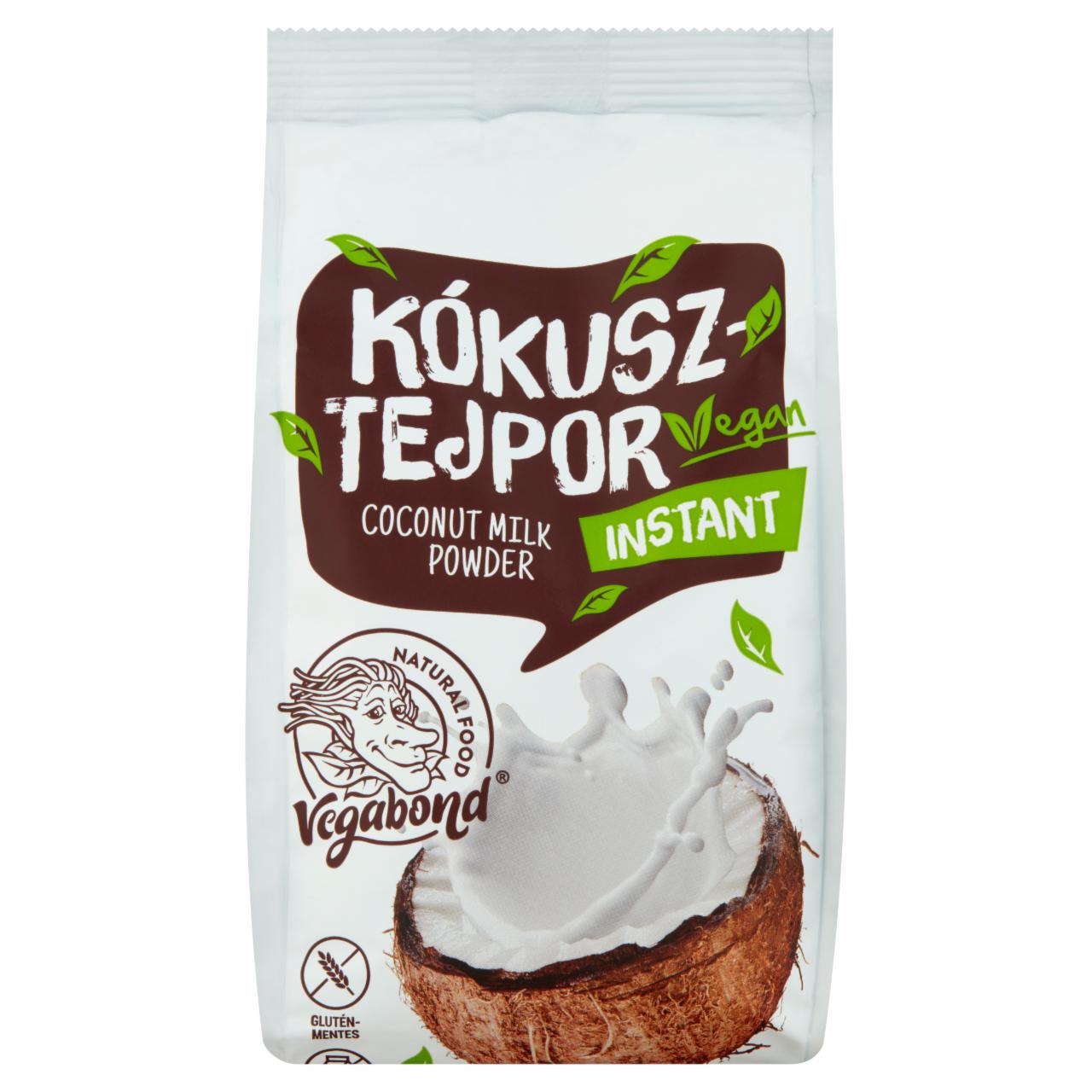 Képek - Vegabond instant kókusztejpor 300 g