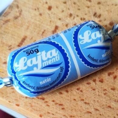 Képek - Natúr, kenhető, félzsíros ömlesztett sajt Lajta menti