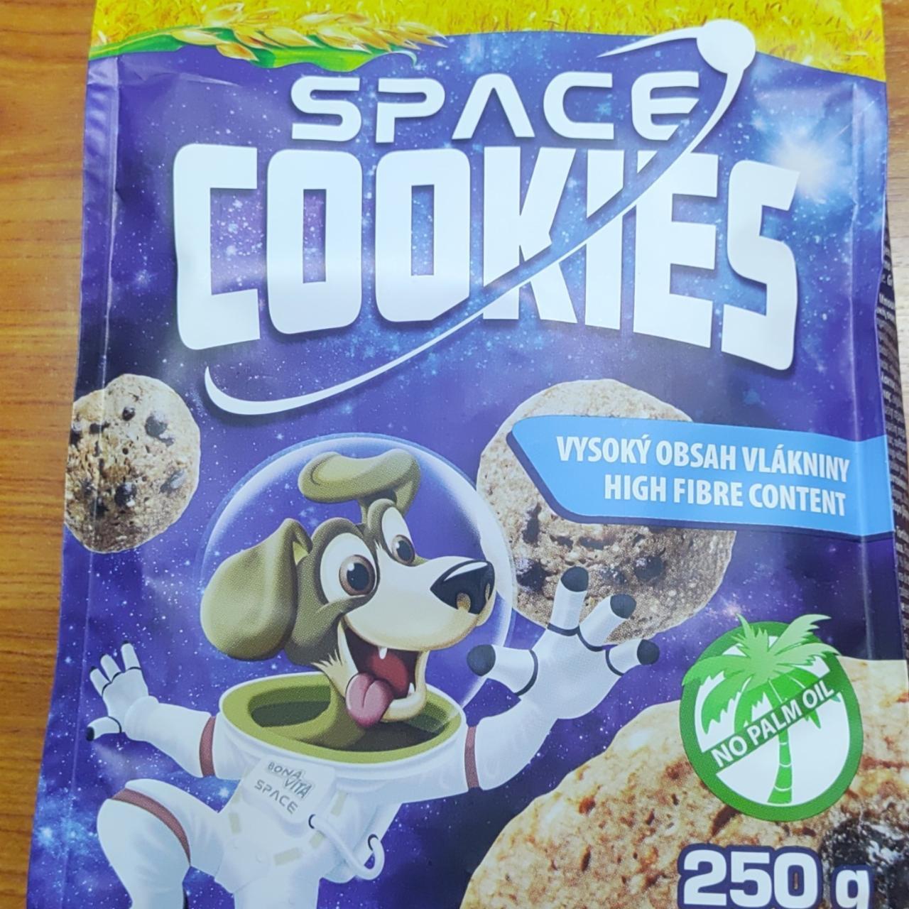 Képek - Space cookies Bona Vita