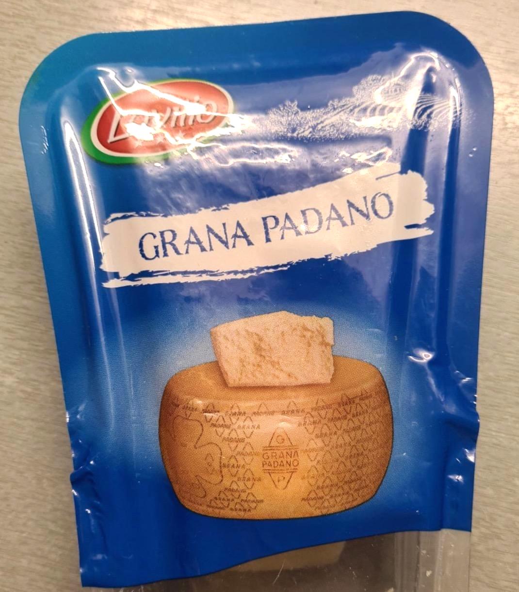 Képek - Grana Padano kemény sajt parmezán Lovilio