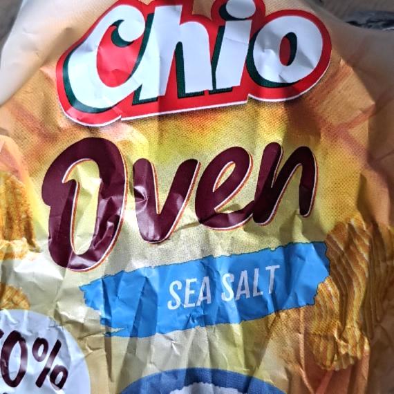Képek - Chio oven sea salt