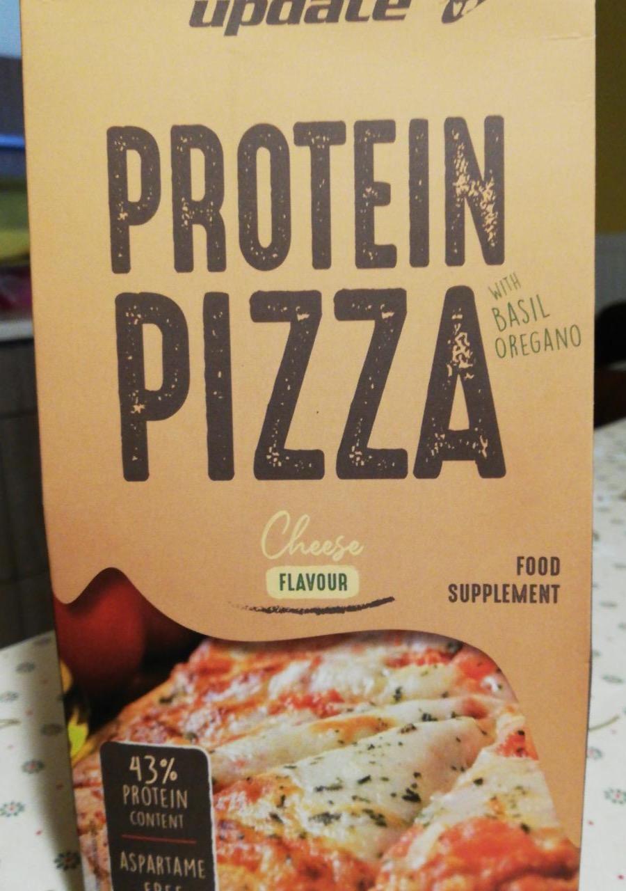Képek - Protein pizza por Cheese Norbi update