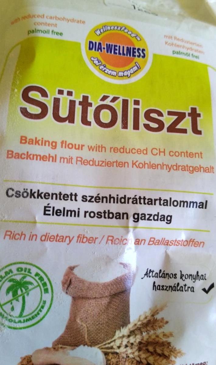 Képek - Sütőliszt Dia-wellness