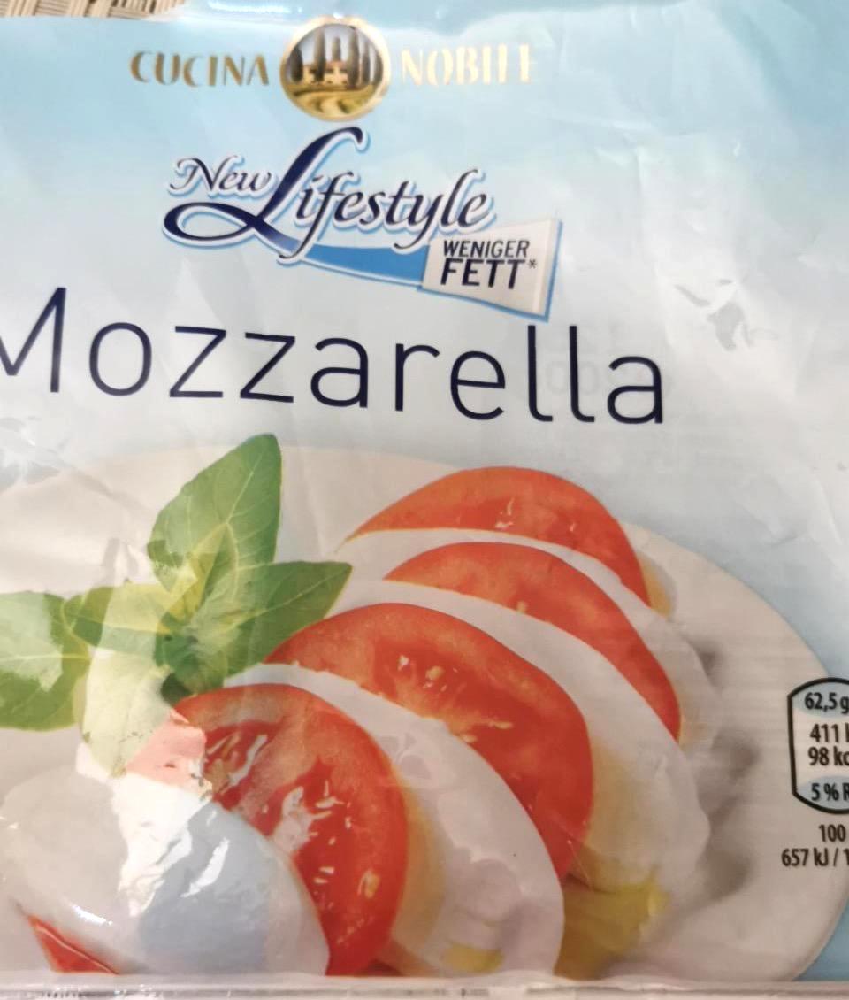 Képek - Mozzarella light Cucina Nobile