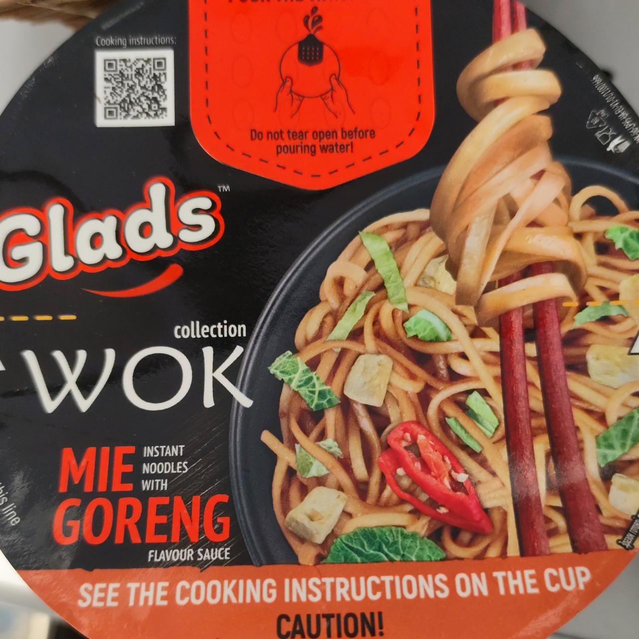 Képek - Instant noodles with mie goreng flavour sauce Glads