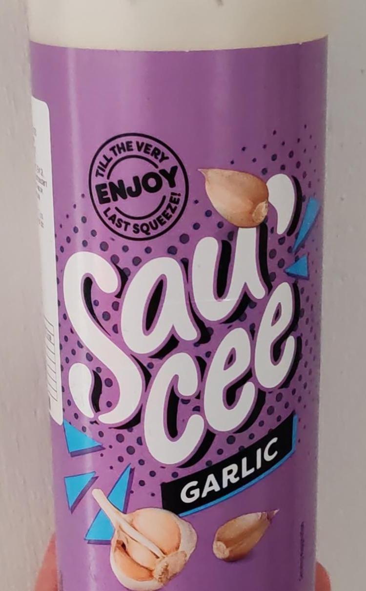 Képek - Sau'cee Garlic Enjoy