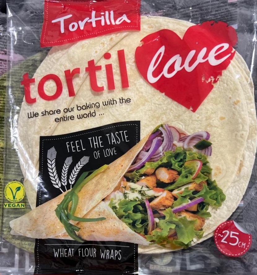 Képek - Tortilla Wheat Flour Wraps Tortillove