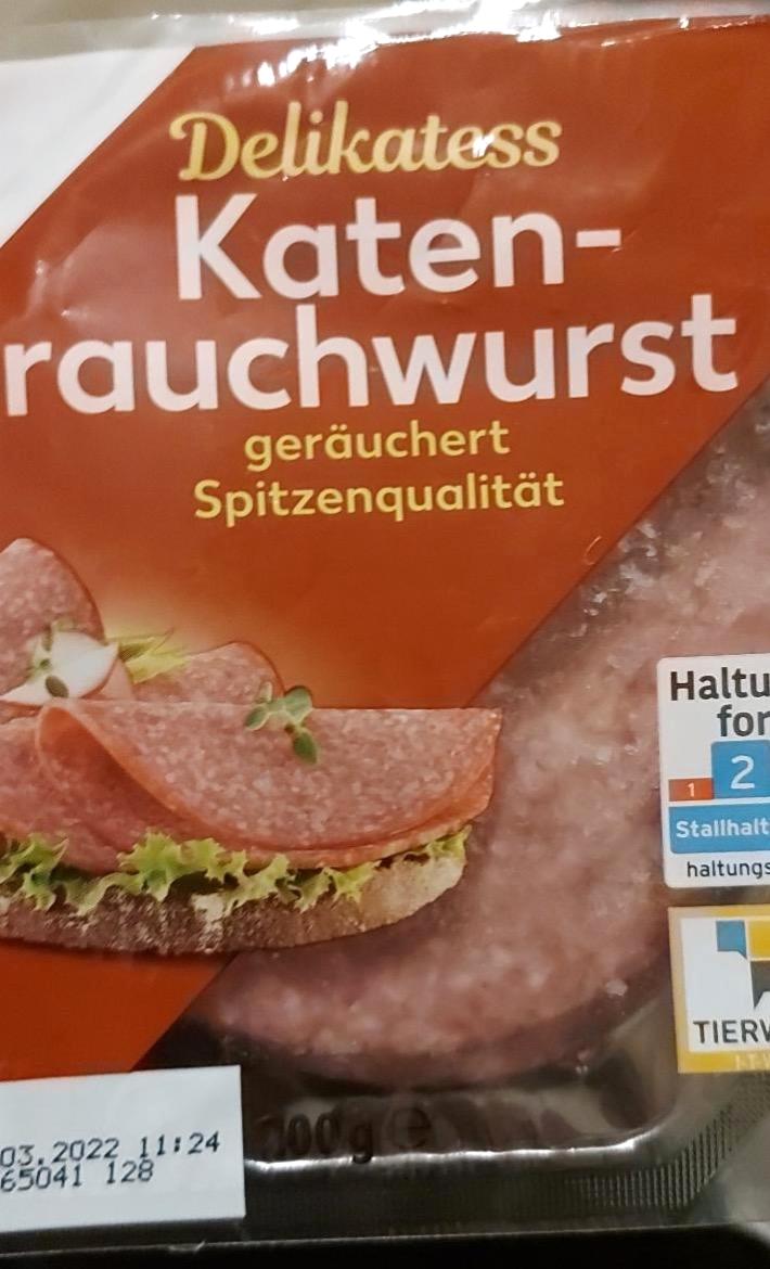 Képek - Katen rauchwurst K Classic