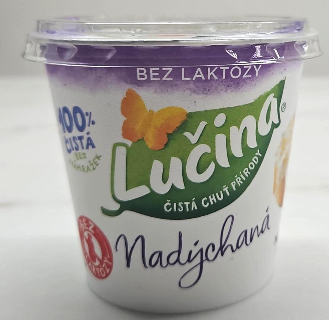 Képek - Nadýchaná bez laktózy Lučina