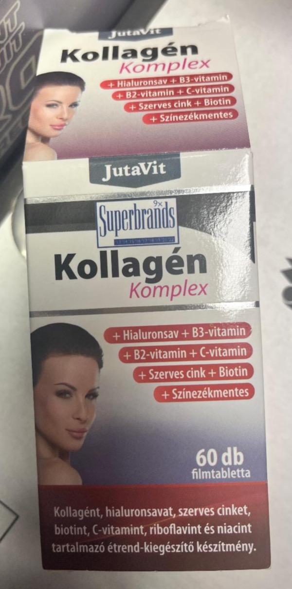 Képek - Kollágén Komplex jutaVit