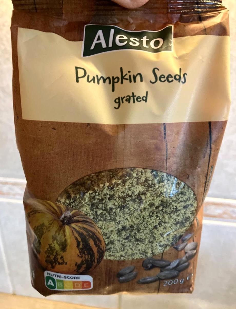 Képek - Pumpkin seeds grated Alesto