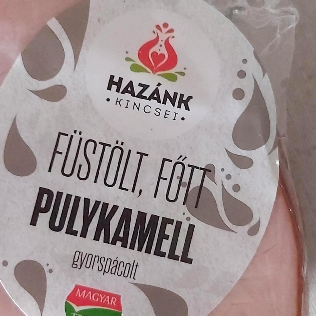 Képek - Füstölt főtt pulykamell gyorspácolt Hazánk kincsei