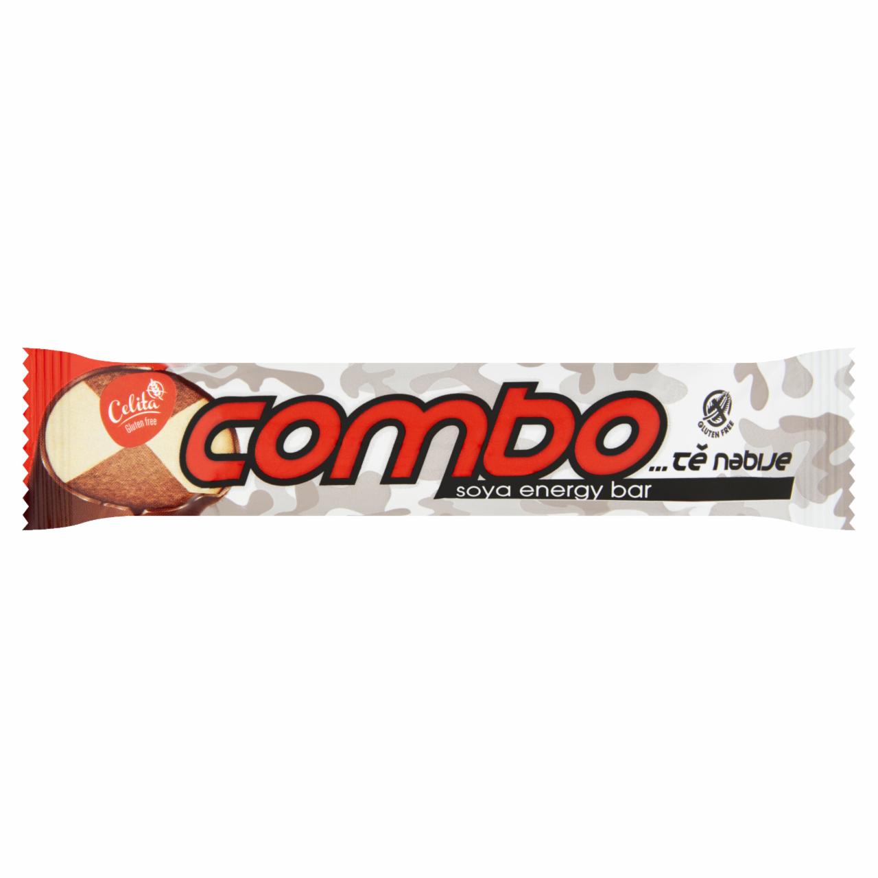 Képek - Combo soya energy bar Celita