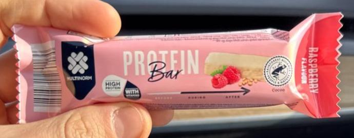 Képek - Protein Bar Rasberry Flavour Multinorm