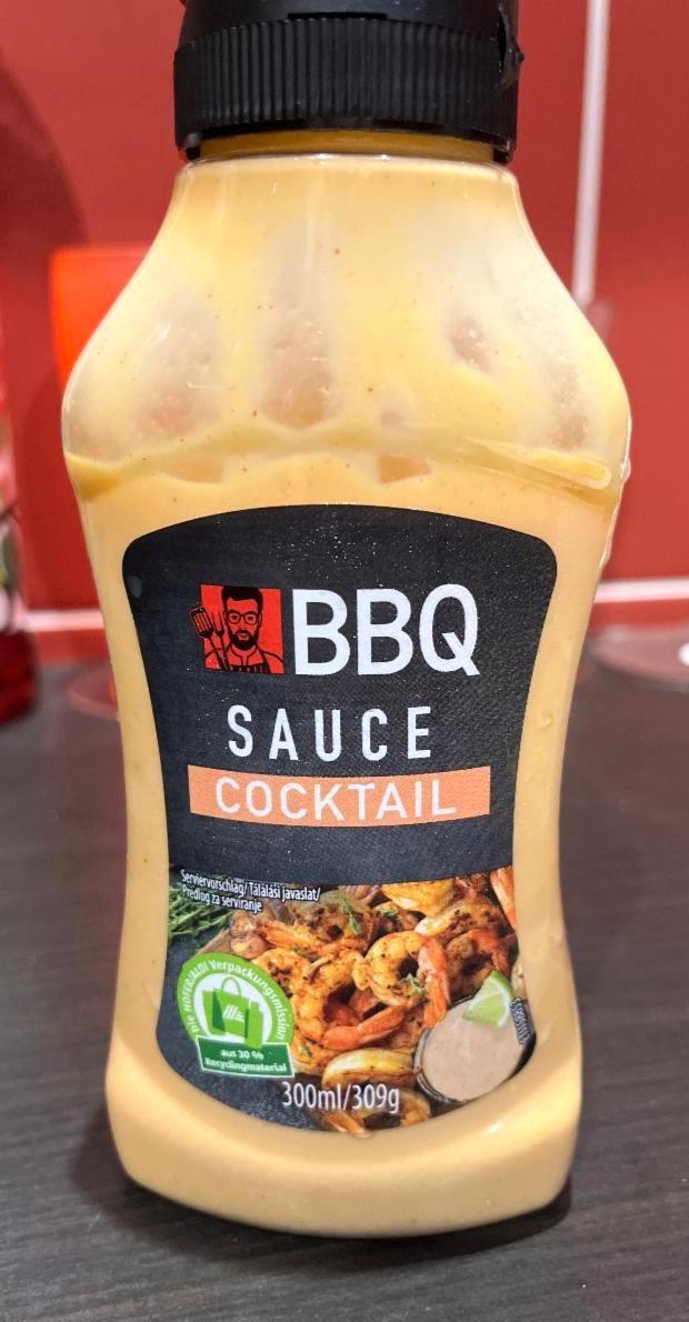 Képek - Sauce cocktail BBQ