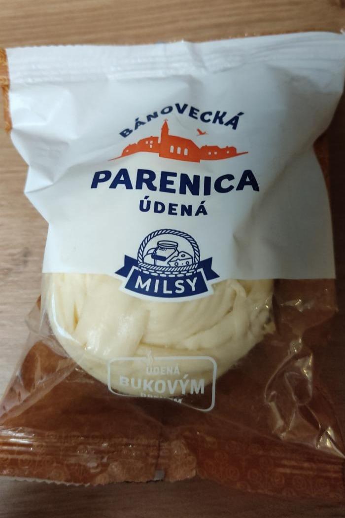 Képek - Parenyica sajt füstölt