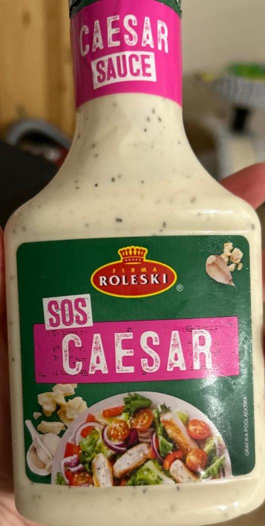 Képek - Caesar sauce Firma Roleski