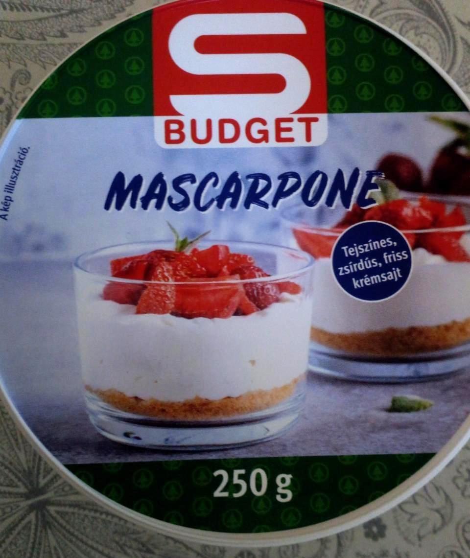 Képek - Mascarpone S Budget