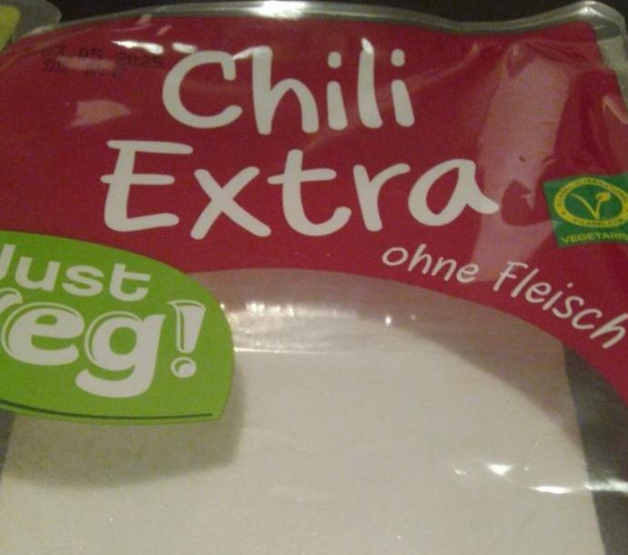 Képek - Chilis vegetáriánus szendvicsfeltét Just Veg!