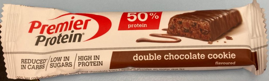 Képek - Double chocolate cookie Premier protein