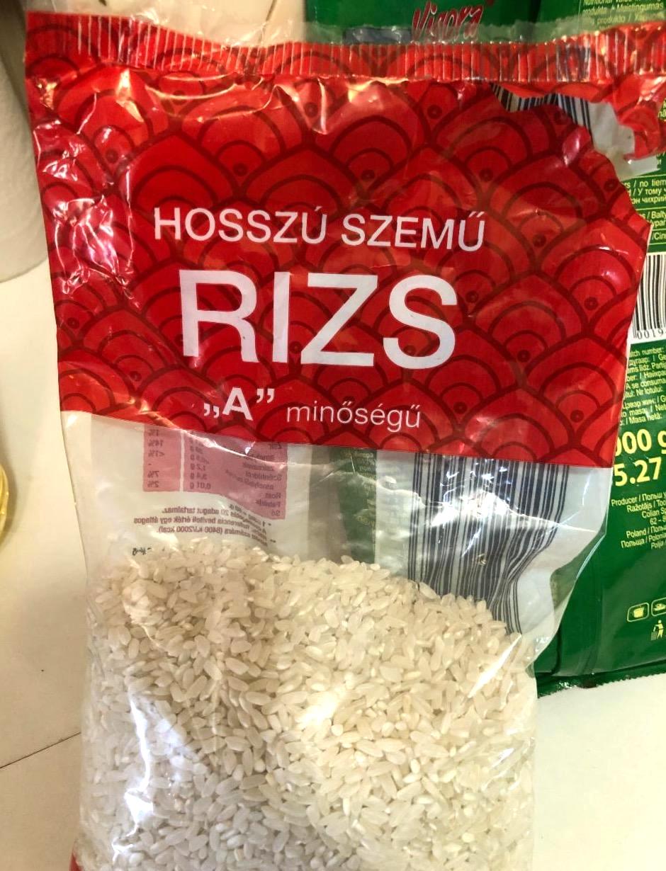 Képek - Hosszú szemű rizs A minőség