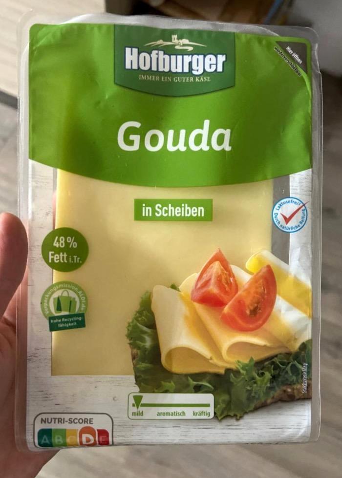 Képek - Gouda in Scheiben Hofburger