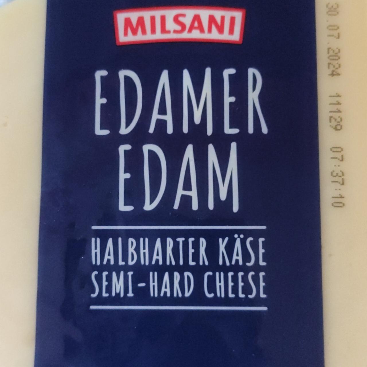 Képek - Edamer Milsani