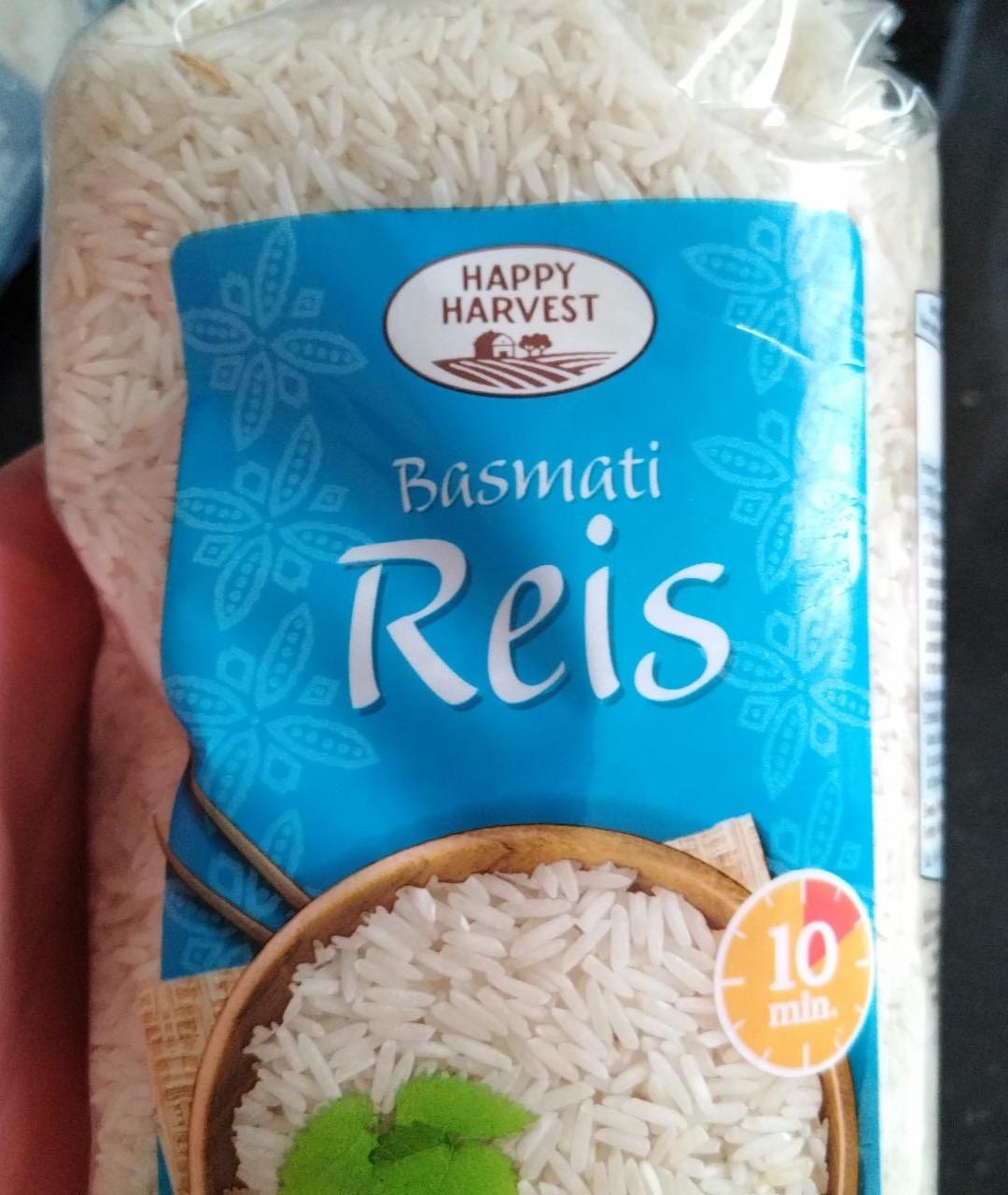 Képek - Basmati reis Happy Harvest