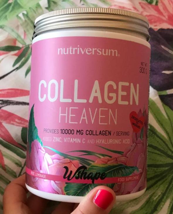 Képek - Collagén Heaven Nutriversum