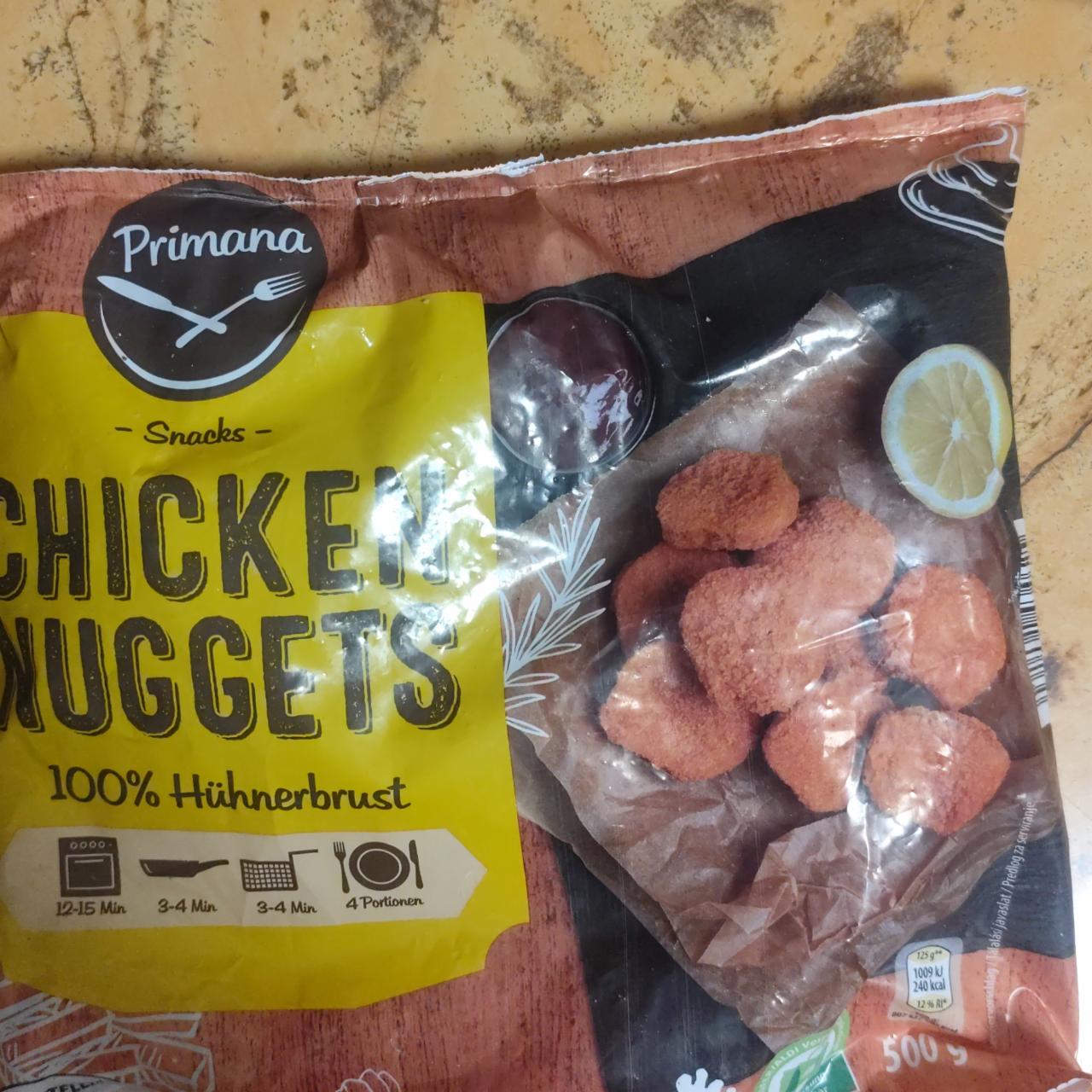 Képek - Primana chicken nuggets