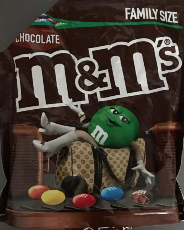 Képek - M&M's tejcsokoládés drazsé cukorbevonattal 250 g