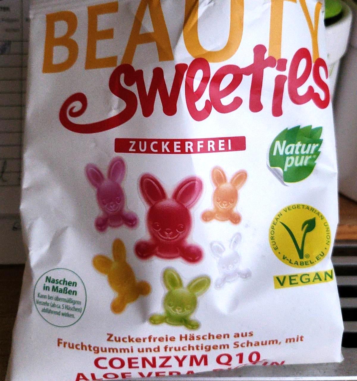 Képek - Beauty sweeties cukormentes gumicukor