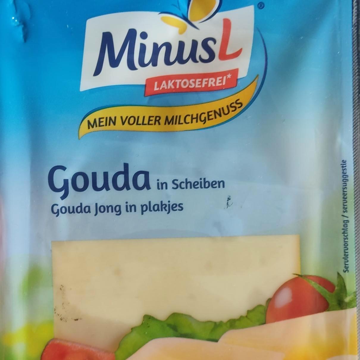 Képek - Gouda sajt Minus L