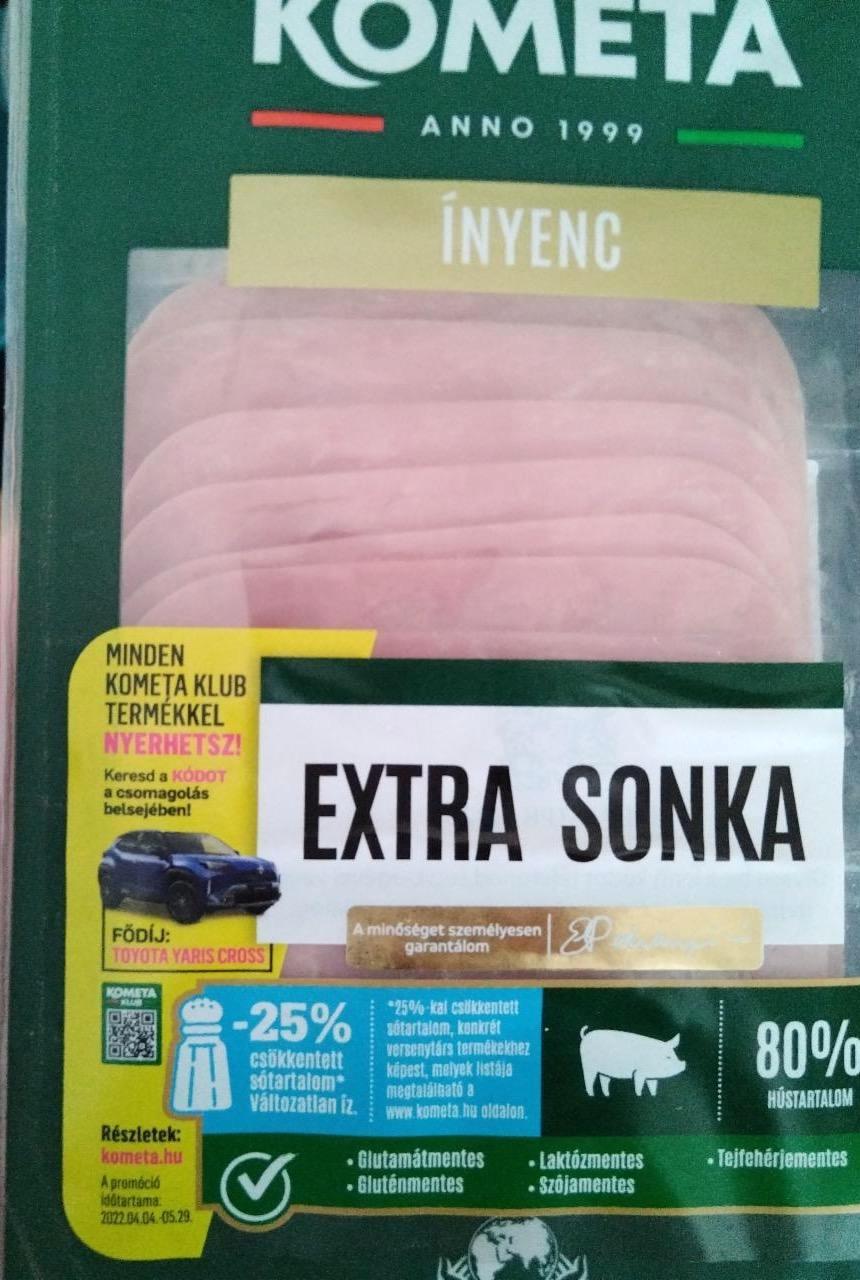 Képek - Ínyenc extra sonka Kométa