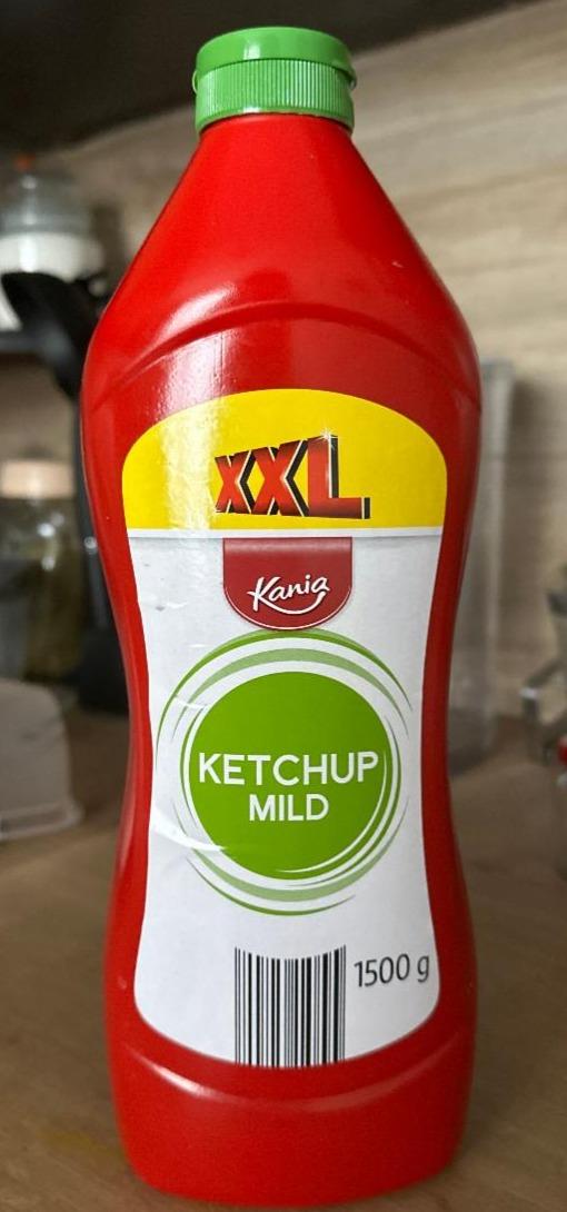 Képek - Ketchup mild Kania