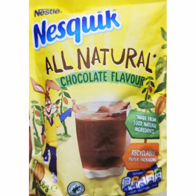 Képek - Instant cukrozott kakaóitalpor finomítatlan nádcukorral Nesquik