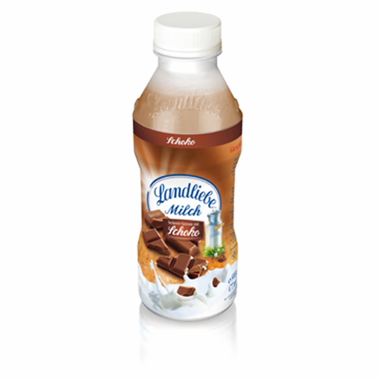 Képek - Landliebe csokoládés tej 500 g