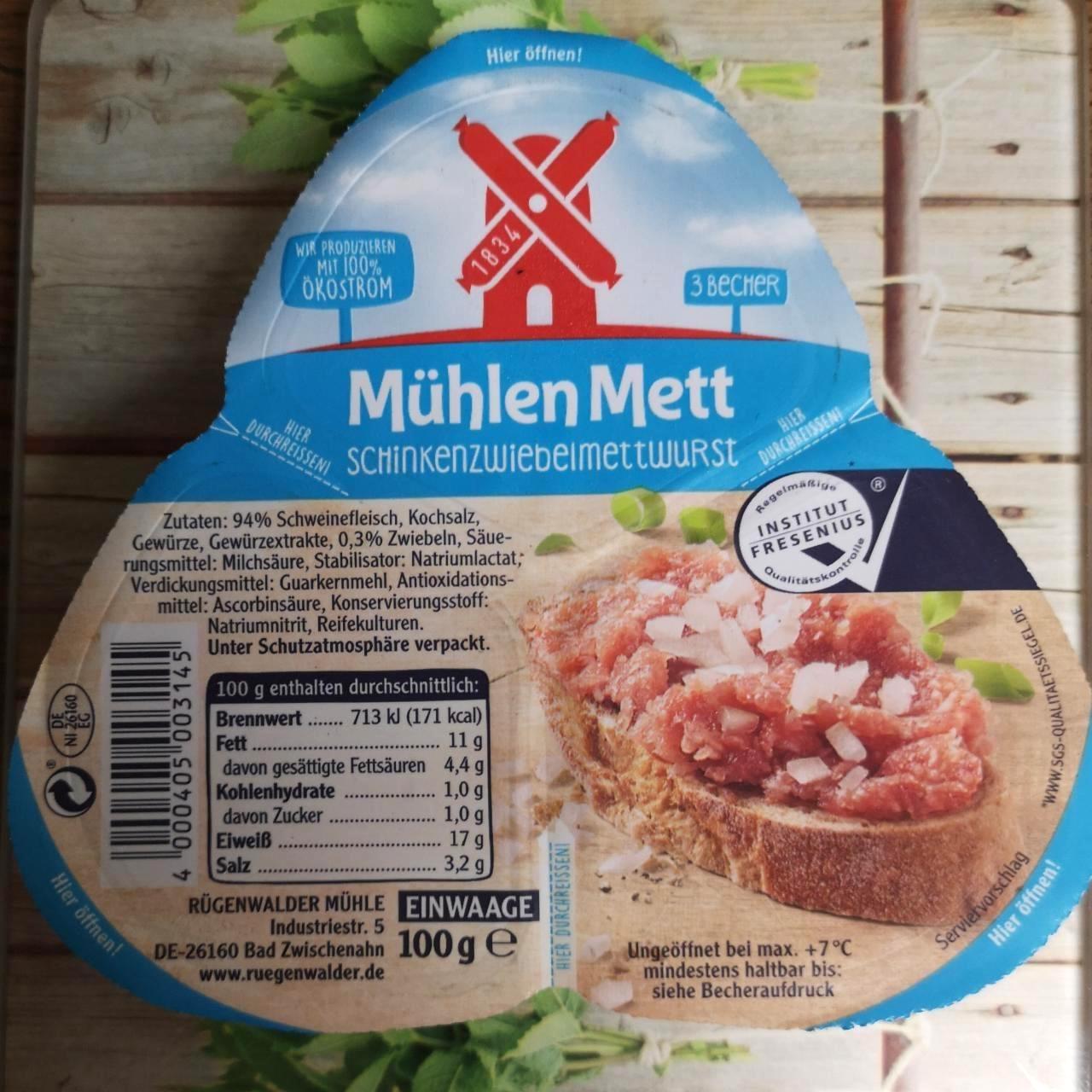 Képek - Mühlen Mett