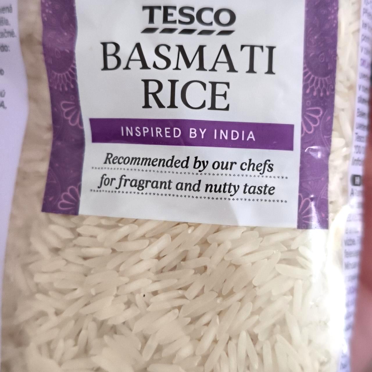 Képek - Basmati rice Tesco