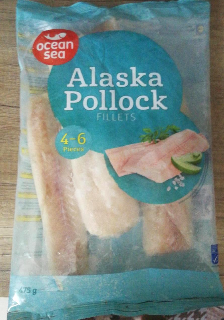 Képek - Alaska pollock Ocean Sea