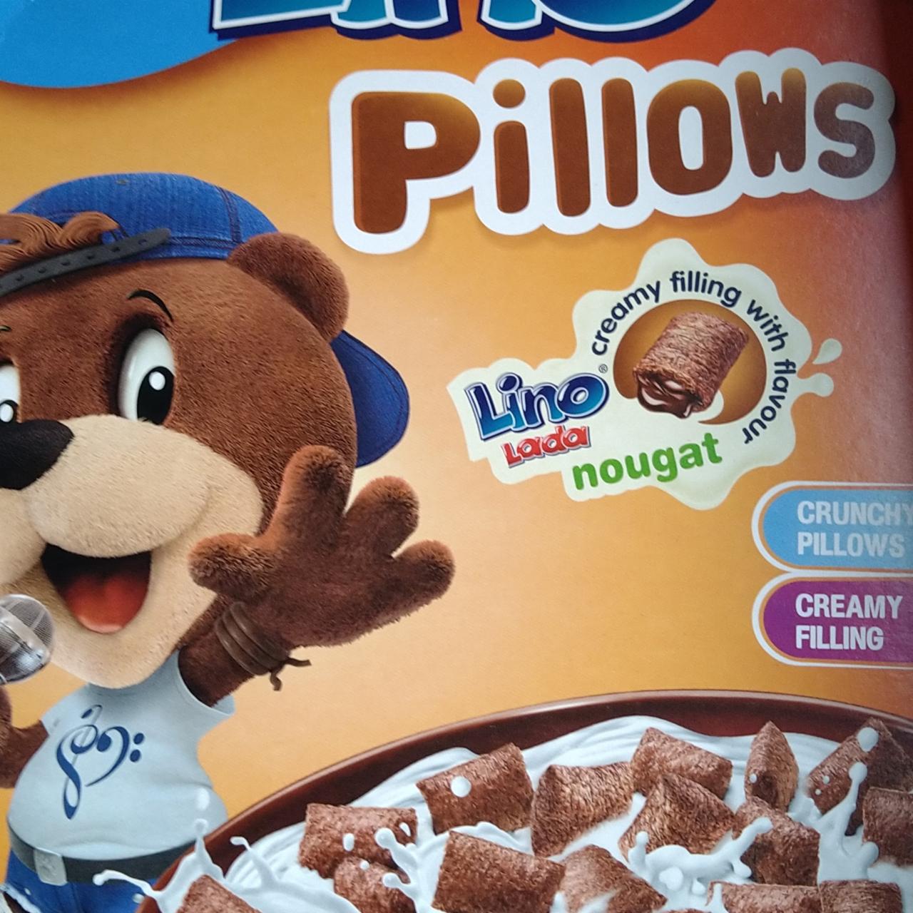 Képek - Lino Pillows nougat Lino Lada