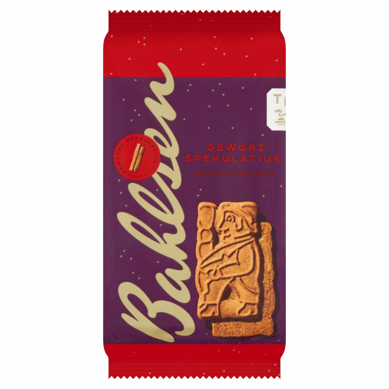 Képek - Bahlsen fűszeres keksz 200 g